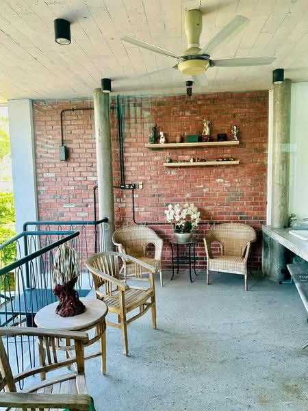 Semi-Detached House for Sale in Kinrara Residence (Puchong) - Joey Lim - Balcony - PropertyGuru.com.my