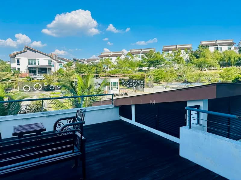 Semi-Detached House for Sale in Kinrara Residence (Puchong) - Joey Lim - Exterior - PropertyGuru.com.my