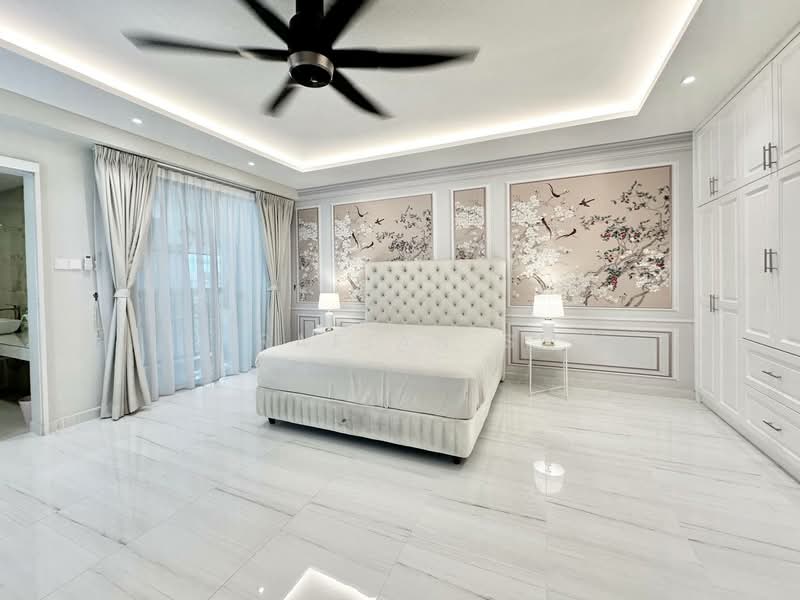 Condominium for Sale at Armanee Terrace II - Norafian SMH - Bedroom - PropertyGuru.com.my