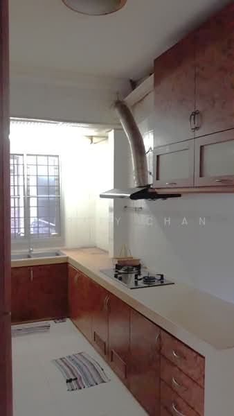 Pangsapuri untuk Dijual di Cengal Apartment - Shirley Chan - Kitchen - PropertyGuru.com.my