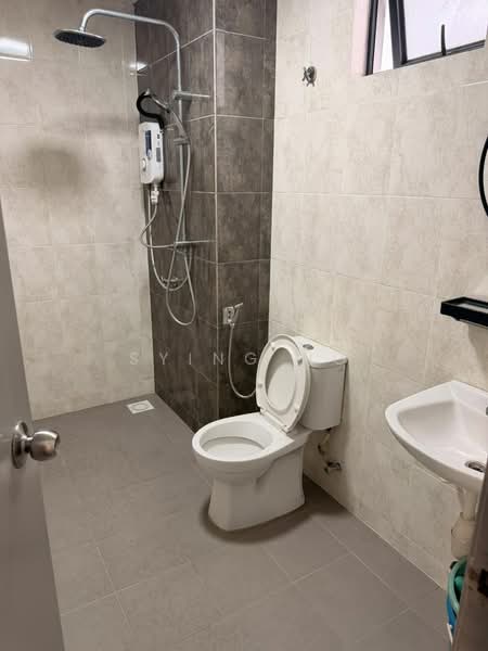 Kondominium untuk Disewa di Vista Bangi - Sying Ho - Bathroom - PropertyGuru.com.my