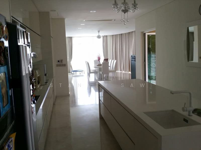 Kondominium untuk Dijual di 8 Gurney (The Shore Condominium) - Stanley Saw - Kitchen - PropertyGuru.com.my