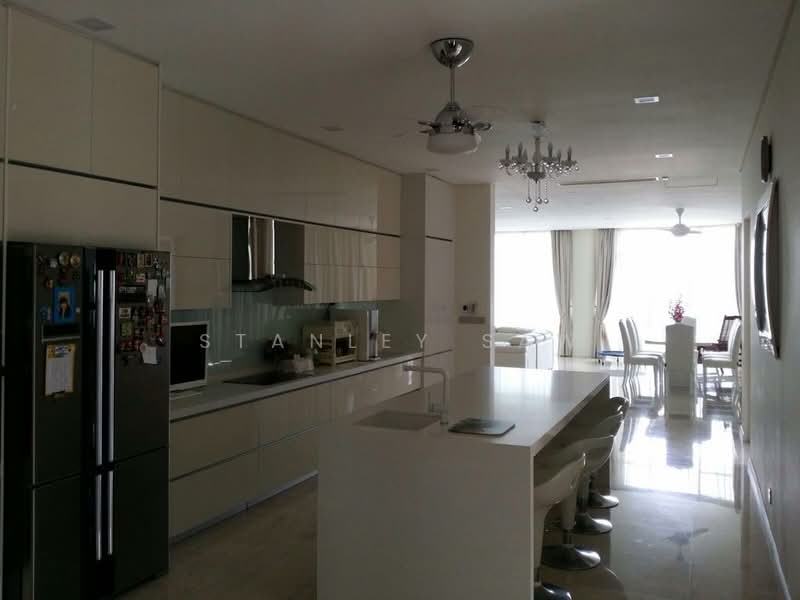 Kondominium untuk Dijual di 8 Gurney (The Shore Condominium) - Stanley Saw - Kitchen - PropertyGuru.com.my