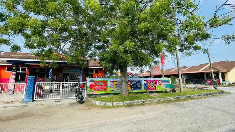 Rumah Teres 1 Tingkat untuk Dijual di Taman Serai Wangi (Padang Serai) - Hasrul Rosli - Exterior - PropertyGuru.com.my