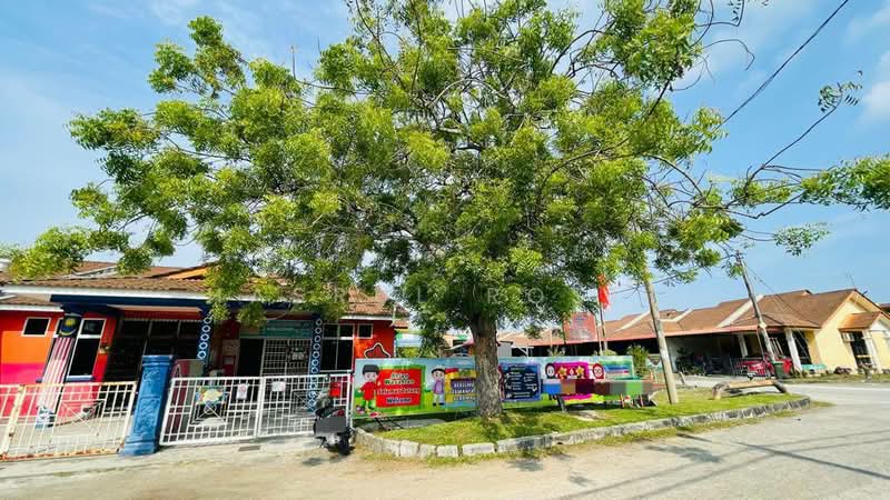 Rumah Teres 1 Tingkat untuk Dijual di Taman Serai Wangi (Padang Serai) - Hasrul Rosli - Exterior - PropertyGuru.com.my