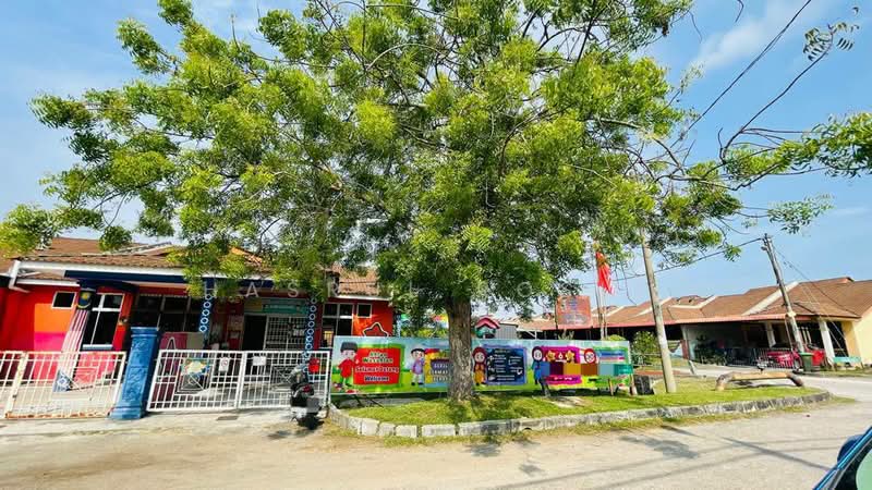 Rumah Teres 1 Tingkat untuk Dijual di Taman Serai Wangi (Padang Serai) - Hasrul Rosli - Exterior - PropertyGuru.com.my