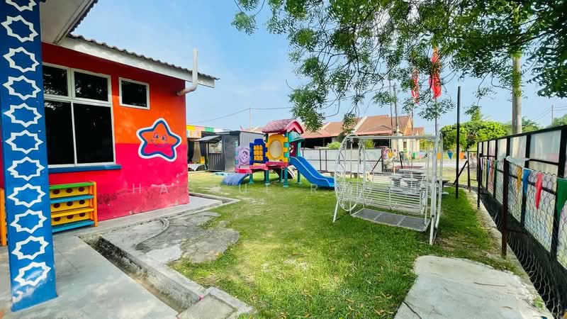 Rumah Teres 1 Tingkat untuk Dijual di Taman Serai Wangi (Padang Serai) - Hasrul Rosli - Exterior - PropertyGuru.com.my