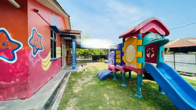 Rumah Teres 1 Tingkat untuk Dijual di Taman Serai Wangi (Padang Serai) - Hasrul Rosli - Exterior - PropertyGuru.com.my