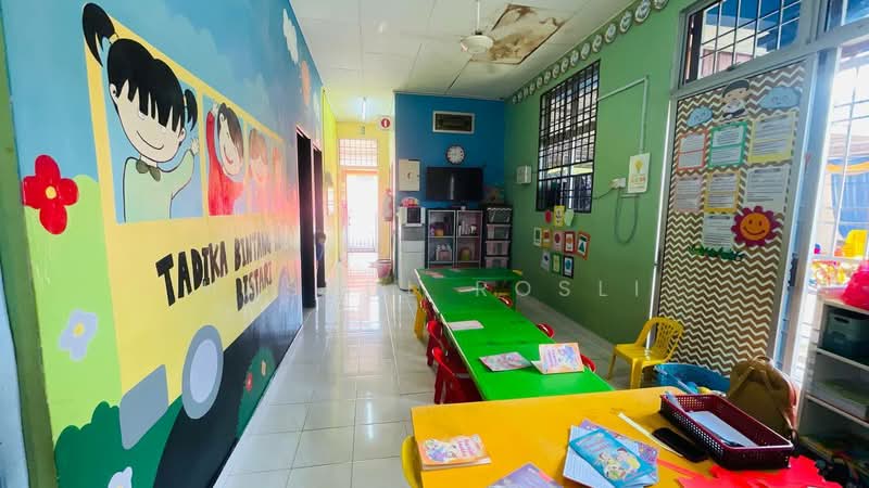 Rumah Teres 1 Tingkat untuk Dijual di Taman Serai Wangi (Padang Serai) - Hasrul Rosli - Interior - PropertyGuru.com.my