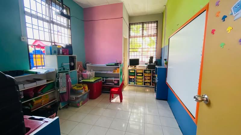 Rumah Teres 1 Tingkat untuk Dijual di Taman Serai Wangi (Padang Serai) - Hasrul Rosli - Study - PropertyGuru.com.my