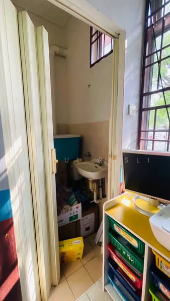 Rumah Teres 1 Tingkat untuk Dijual di Taman Serai Wangi (Padang Serai) - Hasrul Rosli - Bathroom - PropertyGuru.com.my