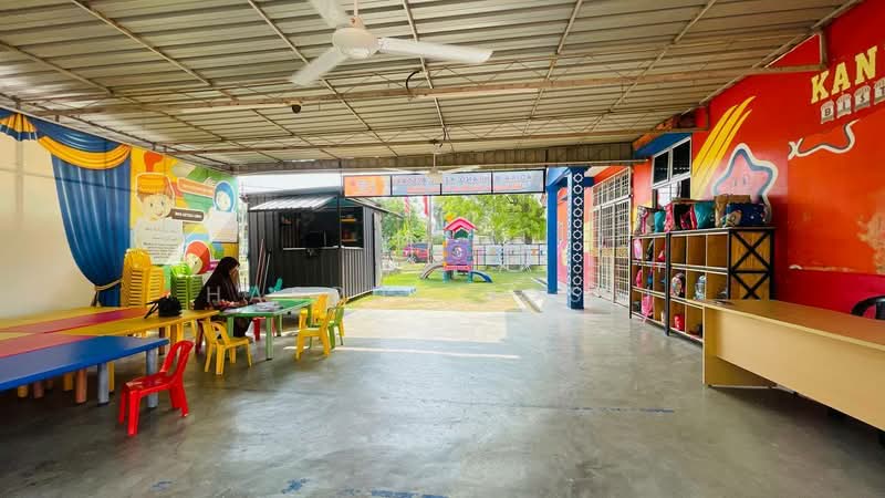 Rumah Teres 1 Tingkat untuk Dijual di Taman Serai Wangi (Padang Serai) - Hasrul Rosli - Exterior - PropertyGuru.com.my