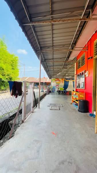 Rumah Teres 1 Tingkat untuk Dijual di Taman Serai Wangi (Padang Serai) - Hasrul Rosli - Exterior - PropertyGuru.com.my