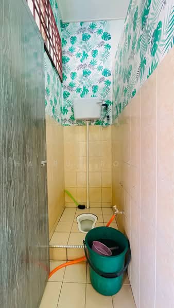 Rumah Teres 1 Tingkat untuk Dijual di Taman Serai Wangi (Padang Serai) - Hasrul Rosli - Bathroom - PropertyGuru.com.my