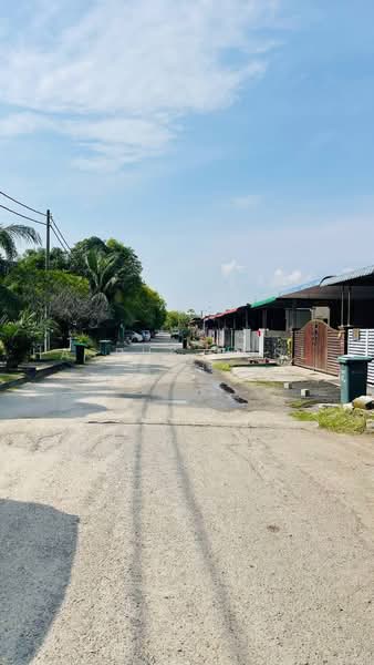 Rumah Teres 1 Tingkat untuk Dijual di Taman Serai Wangi (Padang Serai) - Hasrul Rosli - Exterior - PropertyGuru.com.my