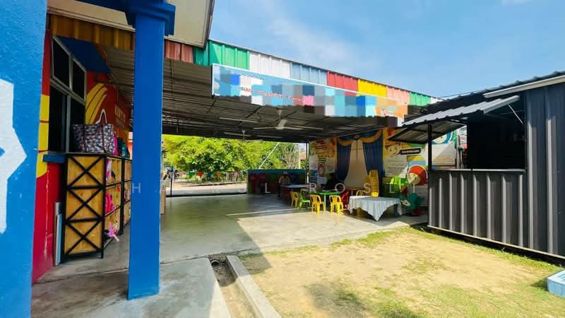 Rumah Teres 1 Tingkat untuk Dijual di Taman Serai Wangi (Padang Serai) - Hasrul Rosli - Exterior - PropertyGuru.com.my