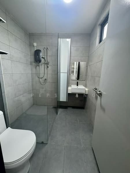 Servis Apartment untuk Disewa di GM Residence Remia - Pepsi Ang - Bathroom - PropertyGuru.com.my
