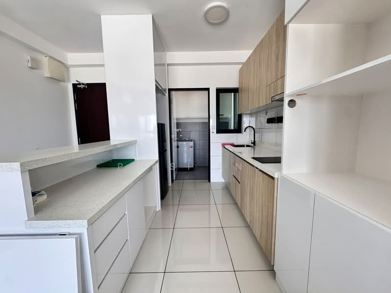 Servis Apartment untuk Disewa di GM Residence Remia - Pepsi Ang - Kitchen - PropertyGuru.com.my