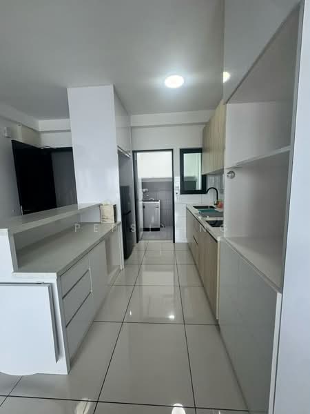 Servis Apartment untuk Disewa di GM Residence Remia - Pepsi Ang - Kitchen - PropertyGuru.com.my