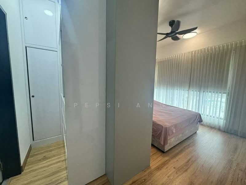 Servis Apartment untuk Disewa di GM Residence Remia - Pepsi Ang - Bedroom - PropertyGuru.com.my