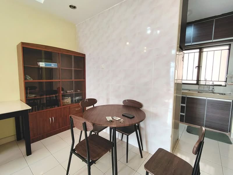 Condominium for Rent at Laman Midah - Hanz Low - Dining Room - PropertyGuru.com.my