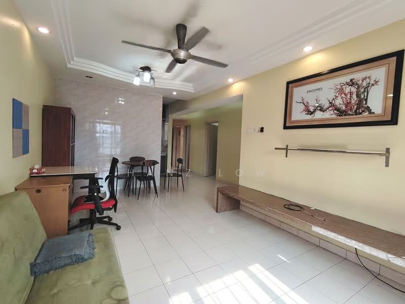 Condominium for Rent at Laman Midah - Hanz Low - Living Room - PropertyGuru.com.my