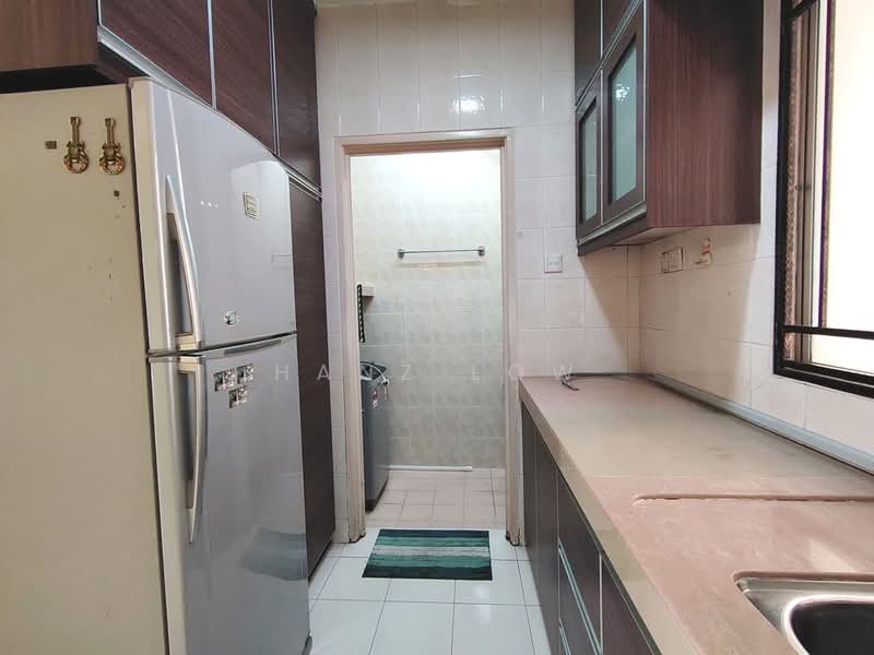 Condominium for Rent at Laman Midah - Hanz Low - Kitchen - PropertyGuru.com.my