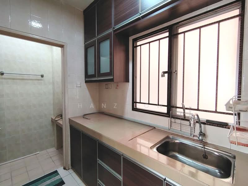 Condominium for Rent at Laman Midah - Hanz Low - Kitchen - PropertyGuru.com.my