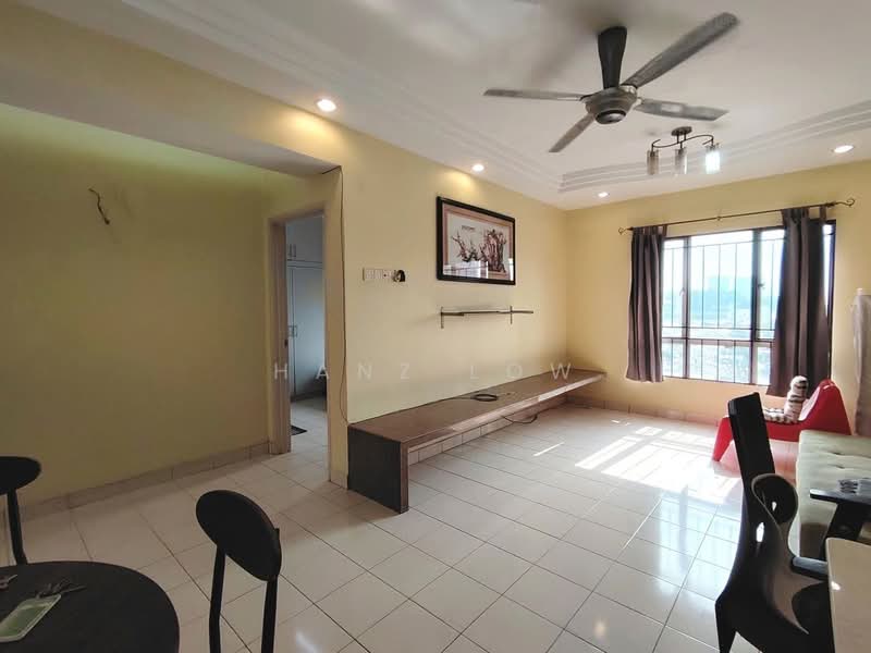 Condominium for Rent at Laman Midah - Hanz Low - Living Room - PropertyGuru.com.my