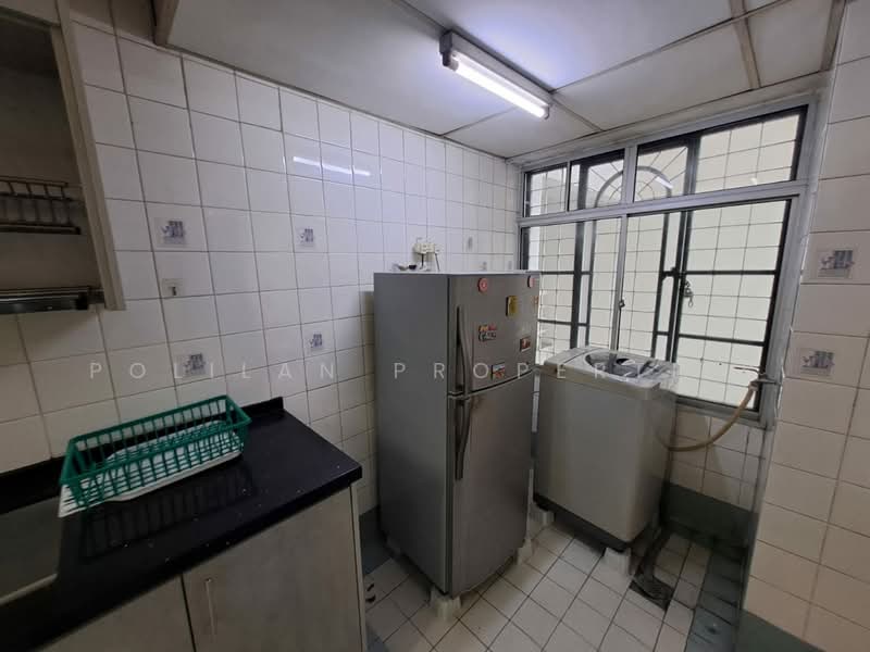 Kondominium untuk Disewa di The Pines - Polilan Properties - Kitchen - PropertyGuru.com.my
