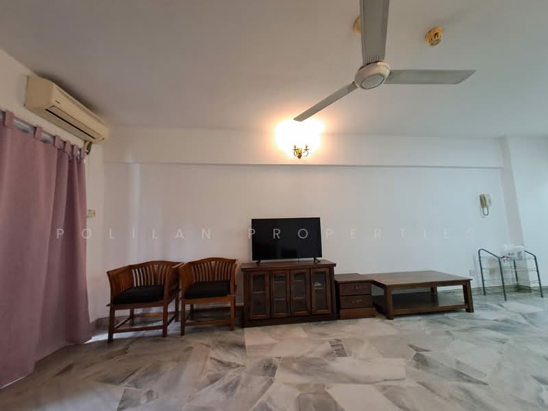 Kondominium untuk Disewa di The Pines - Polilan Properties - Living Room - PropertyGuru.com.my