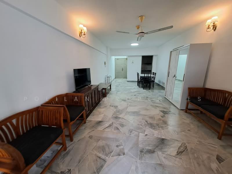 Kondominium untuk Disewa di The Pines - Polilan Properties - Living Room - PropertyGuru.com.my