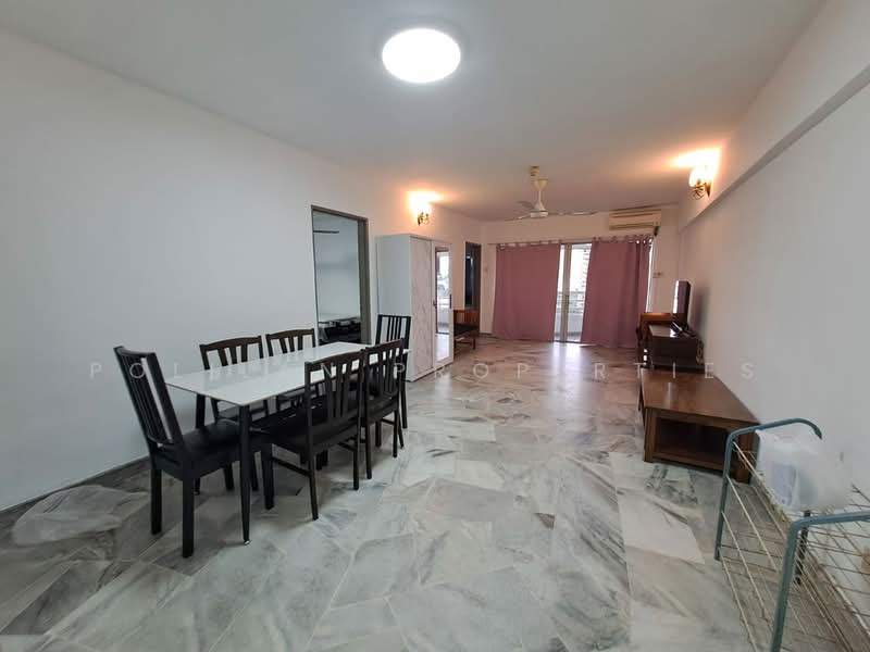 Kondominium untuk Disewa di The Pines - Polilan Properties - Living Room - PropertyGuru.com.my