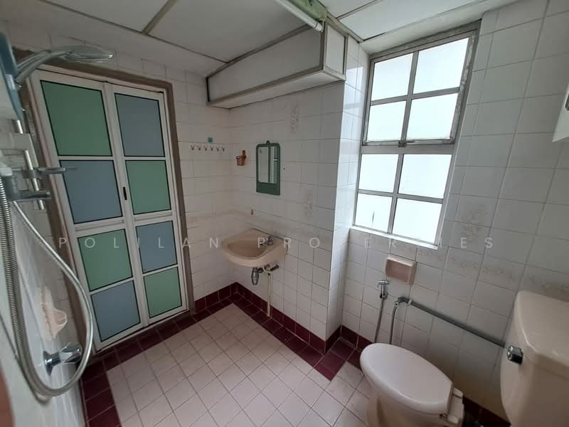 Kondominium untuk Disewa di The Pines - Polilan Properties - Bathroom - PropertyGuru.com.my