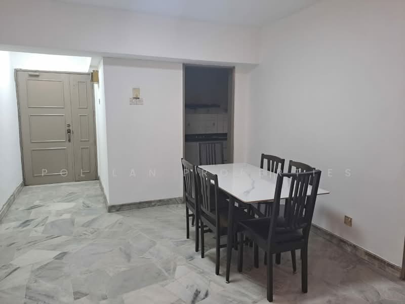 Kondominium untuk Disewa di The Pines - Polilan Properties - Dining Room - PropertyGuru.com.my
