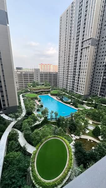 Kediaman Servis untuk Disewa di One Equine - Alvin Sow - PropertyGuru.com.my