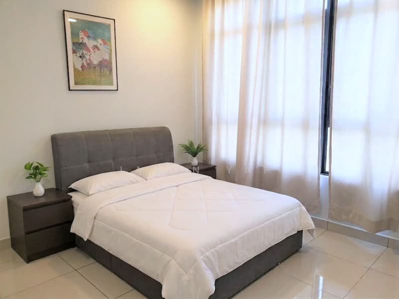 Service Residence for Rent at Conezion Residences - Jason Yap - Bedroom - PropertyGuru.com.my