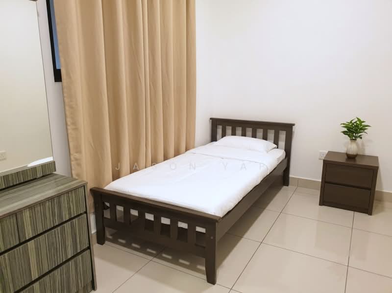 Service Residence for Rent at Conezion Residences - Jason Yap - Bedroom - PropertyGuru.com.my