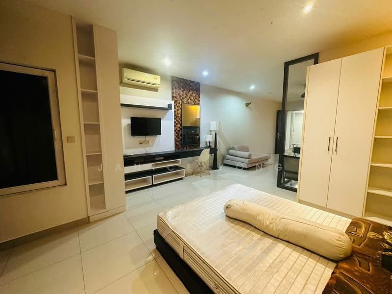 Service Residence for Rent at Twin Galaxy (Dwi Galaksi) - Janice Yong - Bedroom - PropertyGuru.com.my
