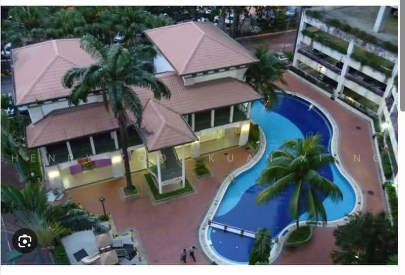 Kondominium untuk Dijual di Sri Pelangi Condominiums - Henry Kooi Kuan Xiang - Exterior - PropertyGuru.com.my
