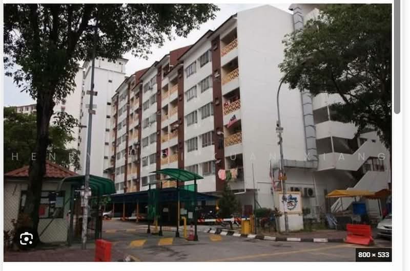 Kondominium untuk Dijual di Sri Pelangi Condominiums - Henry Kooi Kuan Xiang - Exterior - PropertyGuru.com.my