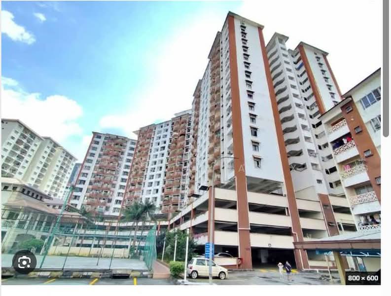 Kondominium untuk Dijual di Sri Pelangi Condominiums - Henry Kooi Kuan Xiang - Exterior - PropertyGuru.com.my