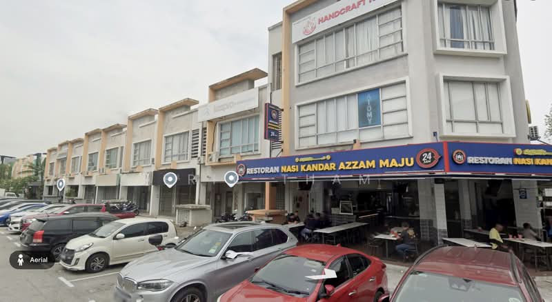 Shop / Office for Sale in Puchong (Selangor) - Eric Tham - Exterior - PropertyGuru.com.my