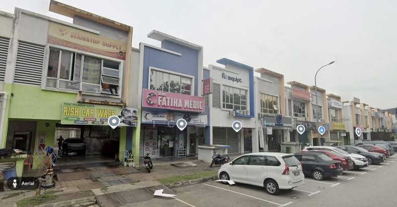 Shop / Office for Sale in Puchong (Selangor) - Eric Tham - Exterior - PropertyGuru.com.my