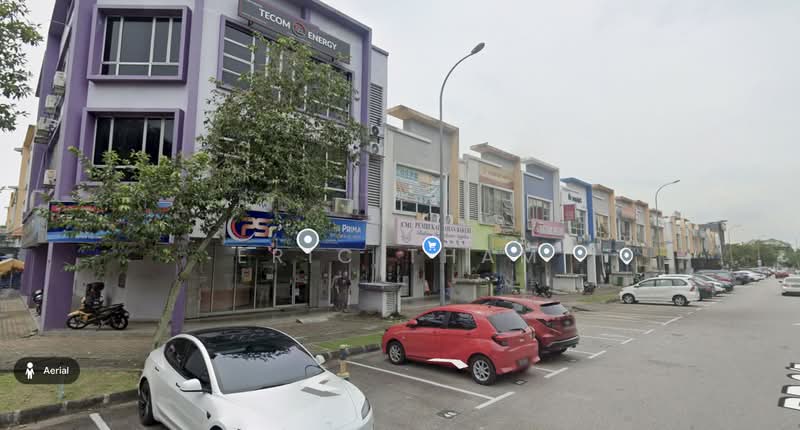 Shop / Office for Sale in Puchong (Selangor) - Eric Tham - Exterior - PropertyGuru.com.my