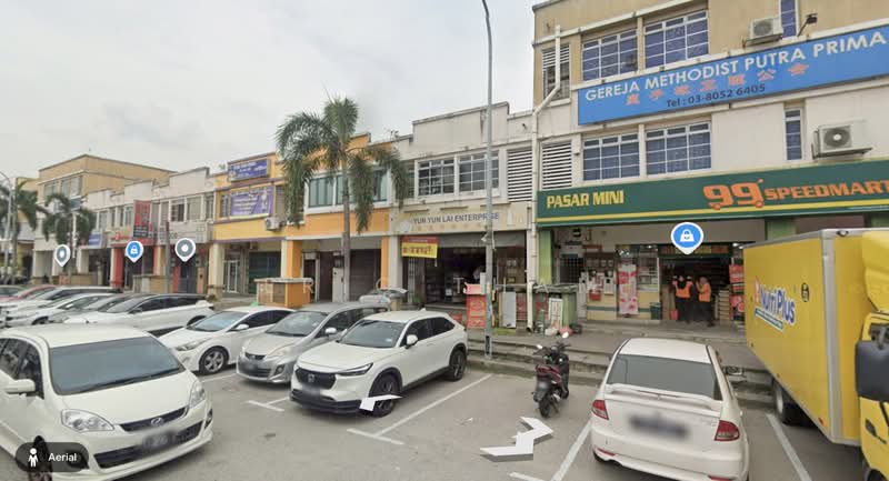 Shop / Office for Sale in Puchong (Selangor) - Eric Tham - Exterior - PropertyGuru.com.my