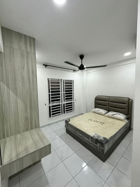 Apartment for Rent at Trifolia - Teh KS - Bedroom - PropertyGuru.com.my