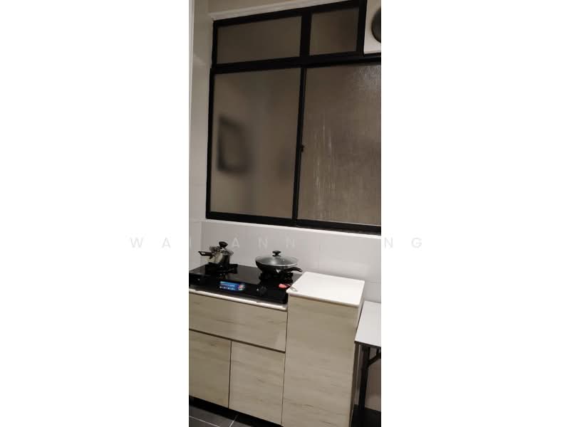 Kondominium untuk Disewa di The Hipster - Wai Ann Teng - Kitchen - PropertyGuru.com.my