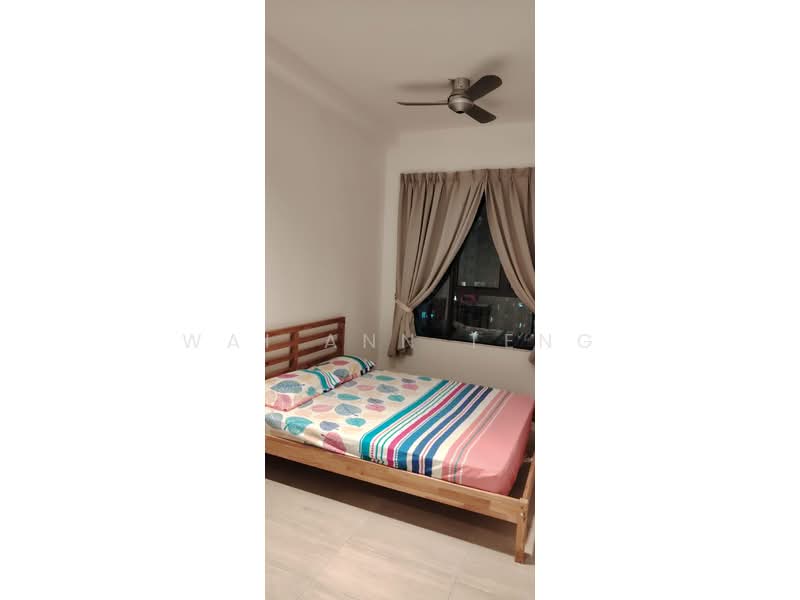 Kondominium untuk Disewa di The Hipster - Wai Ann Teng - Bedroom - PropertyGuru.com.my