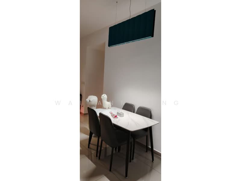 Kondominium untuk Disewa di The Hipster - Wai Ann Teng - Dining Room - PropertyGuru.com.my